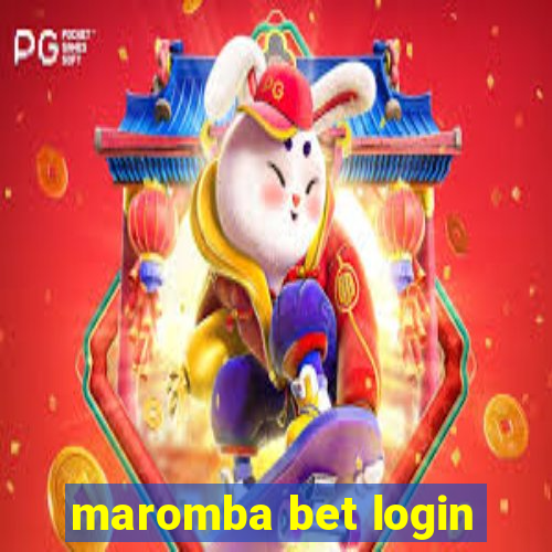 maromba bet login